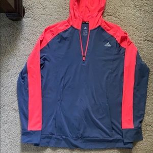 Adidas Climawarm Quarter ZIP